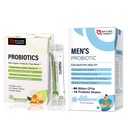 TARGET probiotikas vīriešiem/sievietēm/bērniem/ģimenēm
