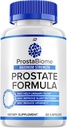 Prostabiome papildinājums Advanced Energy Pills - papildinājumi vīriešiem - Prosta biome Bladder Control papildinājumi Prostabiome vīriešiem Veselības papildinājums, Prostabiome Atsauksmes (60 kapsulas)