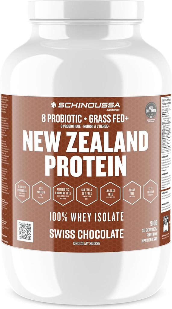 Super Foods Jaunzēlandes RIEKSTI Olbaltumvielas izolāts 