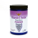 RnA ReSet C vitamīns Reset – C vitamīna pulveris ar kāliju un augļiem, 14.81 Oz (60 Kalpo)