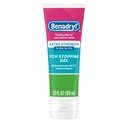 Benadryl Extra Strength Anti nieze Relief Gels, 2% Difenhidramīns HCl, Relief from Insect Bites, Sunburn & More, Great for Camping Essentials, 3.5 fl oz