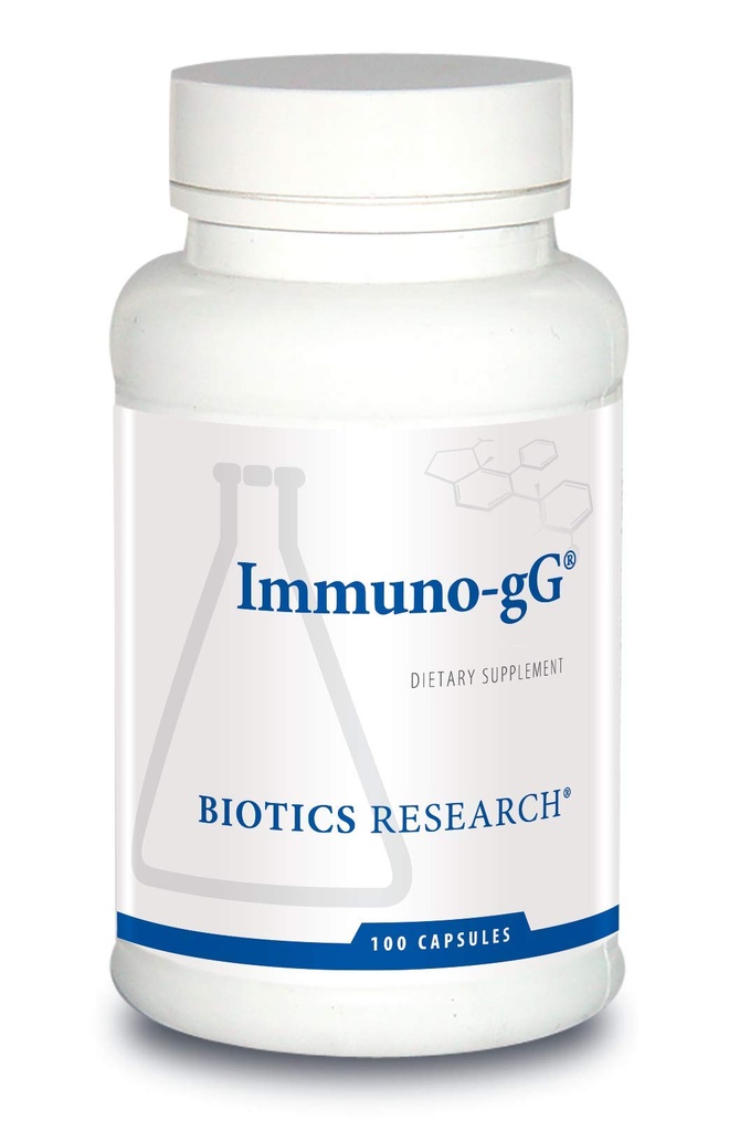 Biotikas pētījumi ImūngG 240 miligrami Jaunpiens, Imūnais balsts, Lean Muscle, Athletic Performance, Gut Health 100 kapsulas