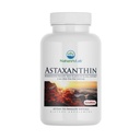 Astaksantīns - 6 mg spēcīgu antioksidantu - 60 kapsulas (2 mēnešu laikā)