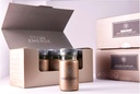 Beauty&Go Shot - 30 pudeles x 100ml - 30 dienu ārstēšana - Šķidrā kolagēna papildinājums - Pretnovecošanās skaistumkopšanas līdzeklis Kolagēns 5000 mg, hialuronskābe, biotīns, niacīns, antioksidanti, vitamīni, minerālvielas.