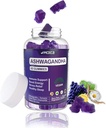Ultra Strength Miega Gummy - 60 Grāfs ,10mg Melatonīns,L-Teanīns,Sodium, Turmeric, GABA, Lemon Balm un Chamomile,Nighttime Miega palīgs-Gelatin-free, Gluten-free, Vegan & Non-GMO