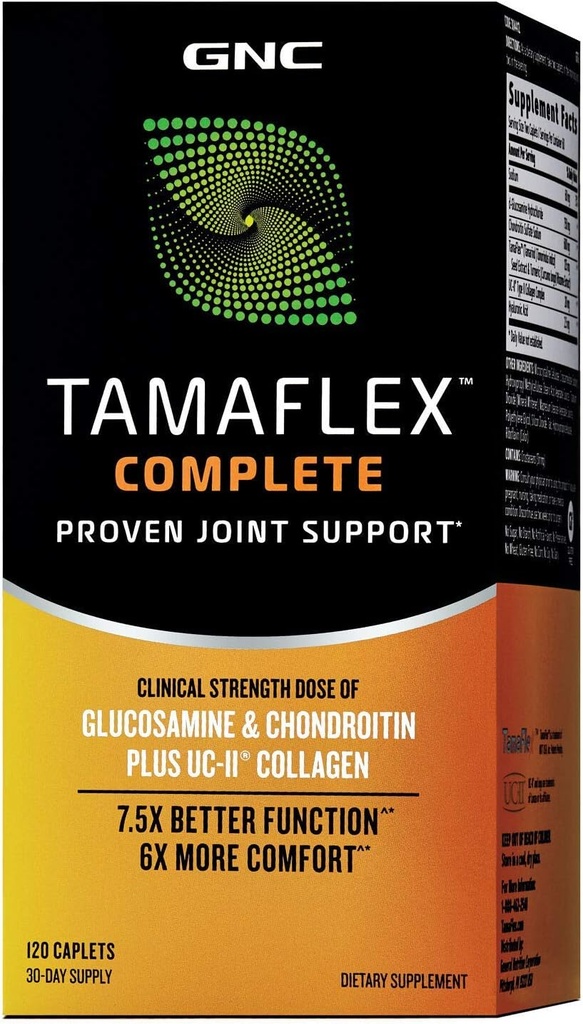 GNC Ultimate locītavu atbalsta paka