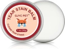 Pet Tear Stain Remoper Balzams - 1 oz (30g) Dabiska, uz augu balstītu acu kopšana suņiem un kaķiem - maigi attīra un atjauno dzirkstošās acis
