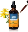 Herb Pharm Good Mood Liquid Herbal Formula ar asinszāli veselīga emocionālā līdzsvara - 4 Ounce