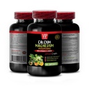 Kaulu un locītavu vitamīni - kalcija magnija fosfors, ar vitamīnu D-3 un boru Advanced Complex - fosfors Magnijs, kalcija magnija papildinājums, kalcija magnija kālija 1 Bot 60 kapsulas