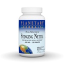 Planetary Herbals Full Spectrum Stinging Nattle, veselīgam sinusam Atbalsts* 420mg - 120 tabletes