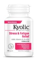 Kiolic Aged Ķiploki Extract Formula 101, Stress un nogurums Relief, 100 kapsulas.