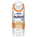 Nutrēns (2,0 kcal/ml) Kaloriju blīvo cauruļu barošanas formula, neflavorēts, 8,45 Fl Oz vai 250 ml (24. iepakojumā)