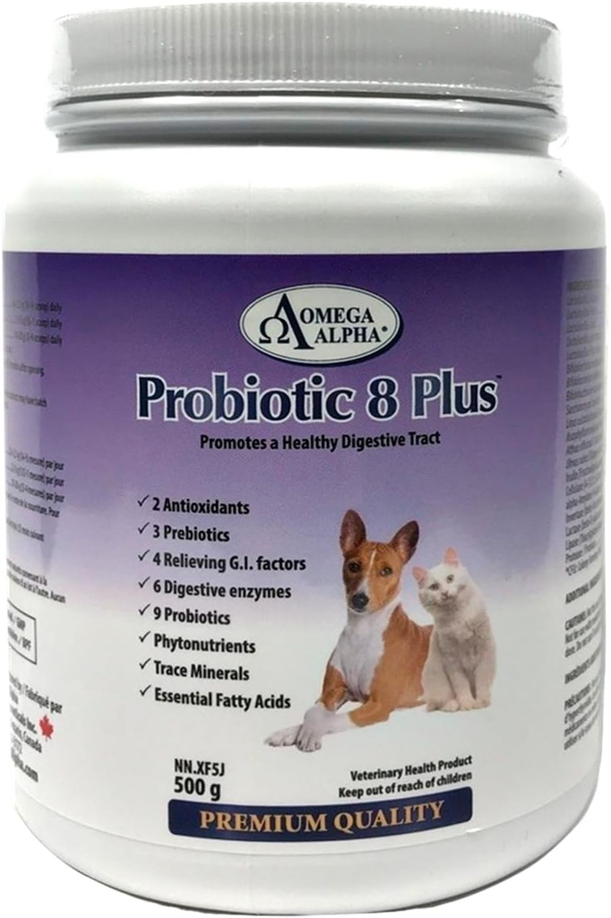 Probiotikas 8 Plus 500g(1,1lbs.)