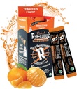 Reljefisks Tangerine Organisks dzēriens Mix – Nulle Calorie Energy Dzēriens Mix 