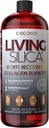 Orgono Living Silica Sporta Atveseļošana             
