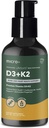 D3K2+ ar Micro+ vitamīnu papildinājumu ar LifeSorb tehnoloģiju - D3 K2 papildinājums, kaulu un imūnā veselība