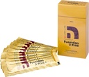 Fucoidan 3-Plus Brown Seaweed Immunity Papildinājums ar trīs veidu augstas tīrības Fucoidan Organic Mekabu Fucus Mozuku Agaricus 10 Koncentrētas šķidrās paketes Ražots Japānā