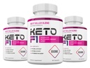(3 iepakojumi) Keto F1 Blend Formula, 180 kapsulas, 3 mēnešu piegādes
