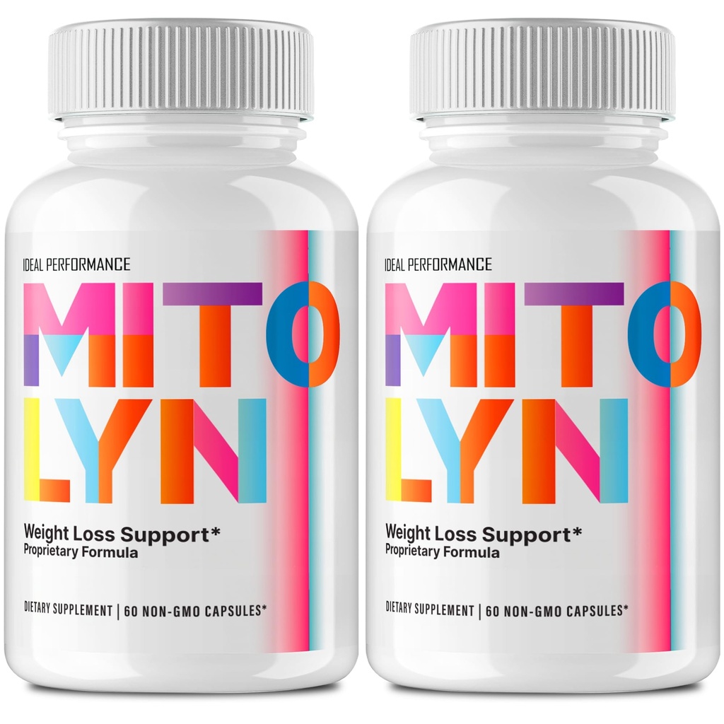 Mitolyn Svars Loss Pills, Mitolyn Atsauksmes Advanced Formula - Mitolyn Kapsulas Diētiskā papildinājums maksimālā stipruma, Visas dabas Keto tabletes, Mitolyn kapsulas, Mito lyn tabletes Atsauksmes (2 Pack)