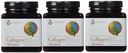 JūsTheory Collagen, 1. un 3. tipa 120 tabletes (3. iepakojums)