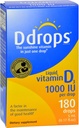 VIT D, 1000 Iu, 180 Drops