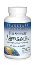 Planetary Herbals Ashwagandha, Full Spectrum 570 mg Atjaunojošais tonifikators - 60 tabletes