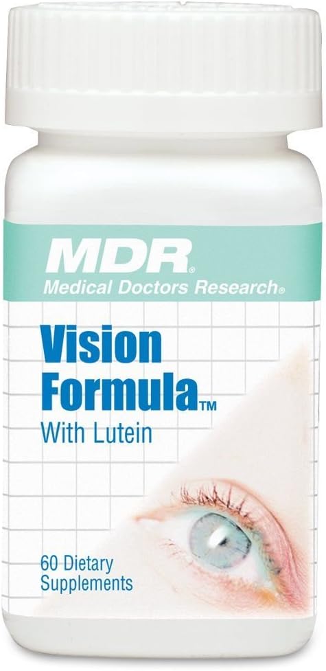 MDR Vision Formula - 60 Skaits