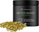 Pronto vitamīna D3 papildinājums - 1000 SV, ikdienas lietošanas papildinājums kaulu veselībai un imūnās sistēmas atbalstam, viegli norīt Essential D3 kapsulas, 120 Skaits