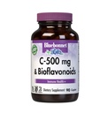 BlueBonnet vitamīns C 500 mg Plus
