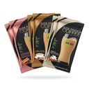 Čike Latte mīlestība augstas olbaltumvielas ledus kafijas paraugu ņemšanas iepakojums, 20 G proteīns, 2 šāvieni Espresso, 1 G cukurs, Keto draudzīgs un lipeklis bez, 6 viena Serve packets