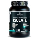 SASCHA FITNESS Hidrolizēts sūkalu proteīns Izolāts, 100 % ar zāles barots produkts (2 gabaliņi, cepumi un krēms)