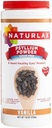 Bezcukura Psyllium Husk Fiber pulveris, Vanilla Flavored 19 oz