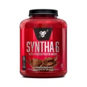 BSN SYNTHA-6 Sūkalu proteīna pulveris ar Micellar Casein, piena proteīna izolāts, šokolādes Milkshake, 48 Servējumi (iepakojums May Vary)