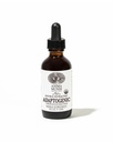 Anima Mundi Apothecary Adapticogenic 7 Sēņu pilieni - ar Organisko sēņu ekstrakti - Šķidrs Imūnsupport Tincture with Reishi, Lion's Mane, Cordyceps & Chaga Sēņu šķidruma ekstrakts (2oz)
