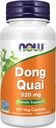 Dong Quai (Angelica sinensis) 520 mg piedevas sievietēm*, 100 Veg kapsulas