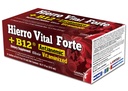 + B12 Diētiskās Papildinājums - Anti-Anemic, Vitamīni, veicina Absorbciju, Lietojums un Olbaltumvielas Elabošana, 21 Pudeles (0,51 fl oz Katrs)