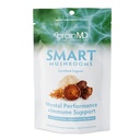 PRINMD Dr Amen Smart Sēnes - 3.2 oz - Garīgā veiktspēja + Imūnsupports - Vegāns, bez ĢMO, bez lipekļa - 30 Kalpo