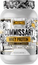 Kondensēts Labz Commissary Sūkalu proteīns -- Hidrolizēts Izolāts & Koncentrāts - - Zems Karbs -- Pre vai Post Workout Recovery Ēdienreizes aizstājējs - 27 Kalpotāji (S'Mores)