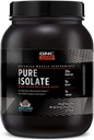 GNC AM Pure Isolate Whey Protein - Cookies & Cream (28 Servē)