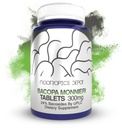 Bacopa monnieri Extract Tablets - 240 Count -- Minimums 24% Bacosides - Var palīdzēt atbalstīt kognitīvā funkcija - Var palīdzēt atbalstīt stresa vadība