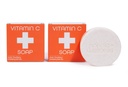 Nordic+Wellness C vitamīna ziepes ar Arctic Cloudberry - 2 iepakojumi