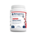Metagēni BioPure Protein - Sūkalu proteīns Pulveris ar imunoglobulīnu - 16 g Proteīns - ar serīnu, L-histidīnu un magniju - bez GMO un lipekļa - 12,17 oc