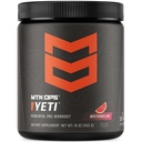 MTN OPS Yeti Pirmsstrādāšanas pulvera enerģijas dzēriens ar kreatīnu, 200 mg kofeīna un BCAA ar Beta alanīnu, 30-arbūzu, arbūzu