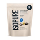 Izopurs Zems ogļhidrātu 100% Pure Shey Isolate Protein Pulveris, nesatur laktozi, bez lipekļa, ar vitamīniem, Vanilla Bean, 25g Olbaltumvielas Per Servē, 1 Lb, 14 Kalpo (iepakojums May Vary)