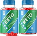 rize laboratorijas - K1 Keto Life Gumies Advanced Extra Strength (120 Gumies) (iepakojums no 2)