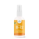 nbpure Organic & Vegan vitamīns Metil B12 Spray – Dabas enerģija, Mood, & Nerve sistēmas atbalsts sievietēm, vīriešiem, bērniem – 500mcg Šķidrais metilkobalamīns Per Spray