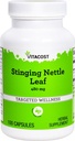 Vitacost Sting Nettle Leaf -- 480 mg - 100 kapsulas