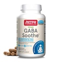 Jarow Formulas® GABA Soothe®, 3 Ingredient Diētiskā Papildinājums relaksācijai un neregulāram stresam, 30 Veggie kapsulas, 30 dienu piegādes