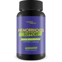 Herbal H-Hemorroids Formula Max - Mūsu labākais augu hemoroīdi ārstēšana - Dabas hemorrhoid Relief tabletes - Dabas hemorrhoid sarkšanas ārstēšana - Herbal hemorrhoidal ārstēšana Hemorrhoid tabletes