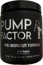Enerģija pirms treniņa pulveris  - Formula vīriešiem un sievietēm - 30 Pasniedz - 200mg Kofeīns + B Vitamīni + L-citrullīns-malāts + kreatīna monohidrāts + L-teanīns -ar Focus Matrix